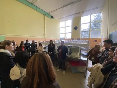 SCALE-UP Project Study Tour Unveils Potential in Strumica, North ...