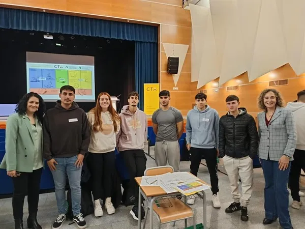 SCALE-UP Project Partner CTA Engages Over 80 Students in Innovative ...